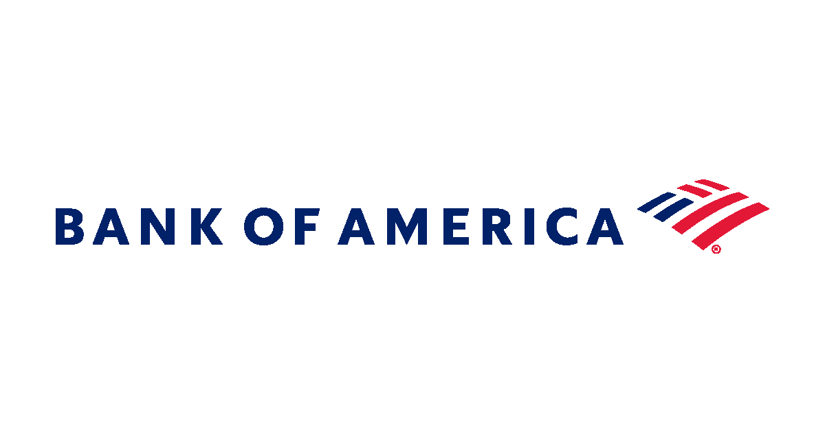 Bank of America Financing Logo